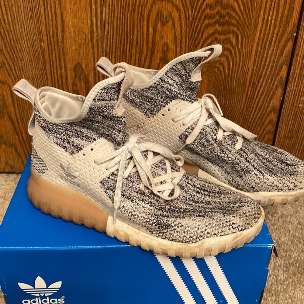 Adidas Tubular X Size 10